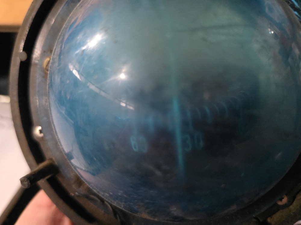 Nautical Compass For Parts