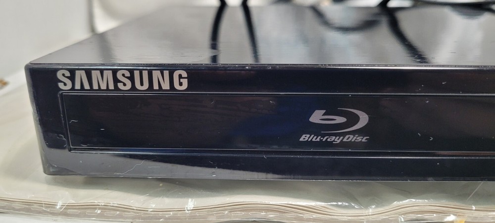 Samsung Dvd Player Model # BDFM51 ( No Remote) Tested/ Works