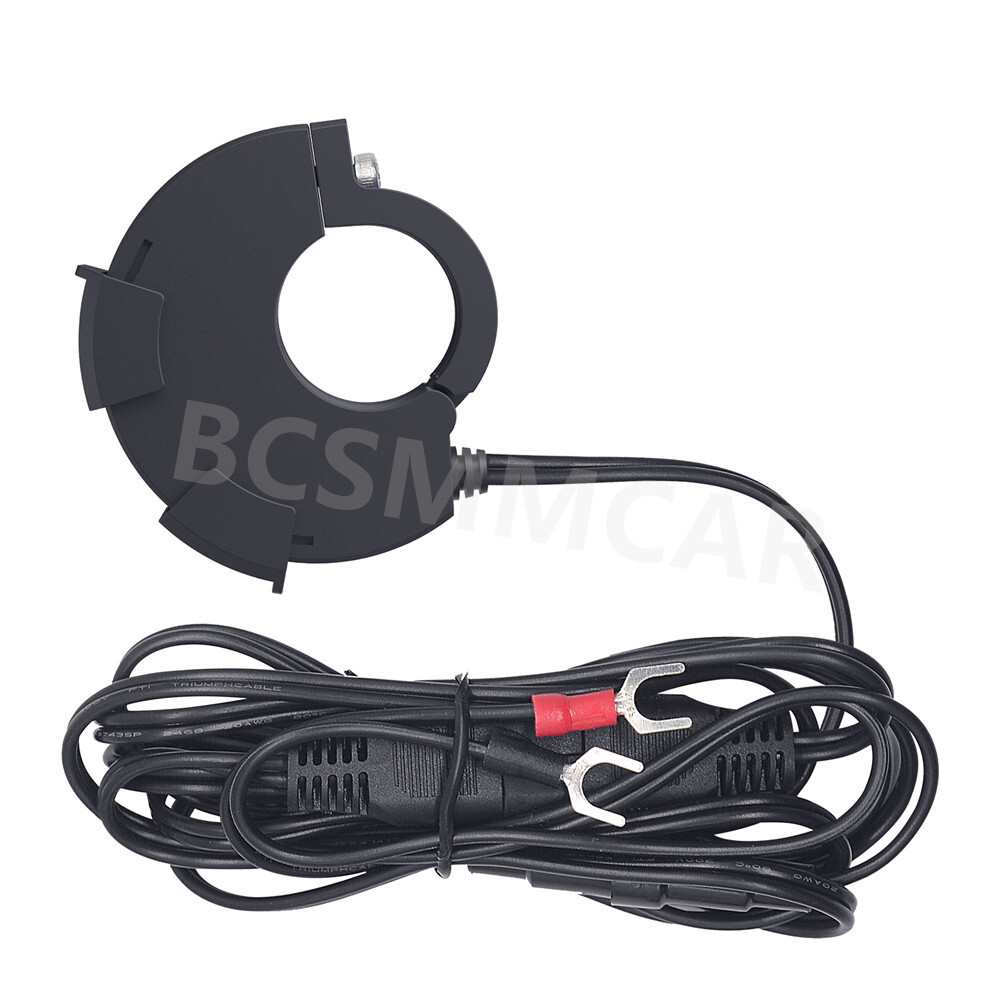 Fast Charging Motorcycle Phone Charger USB Type C Power Adapter Handlebar Mount