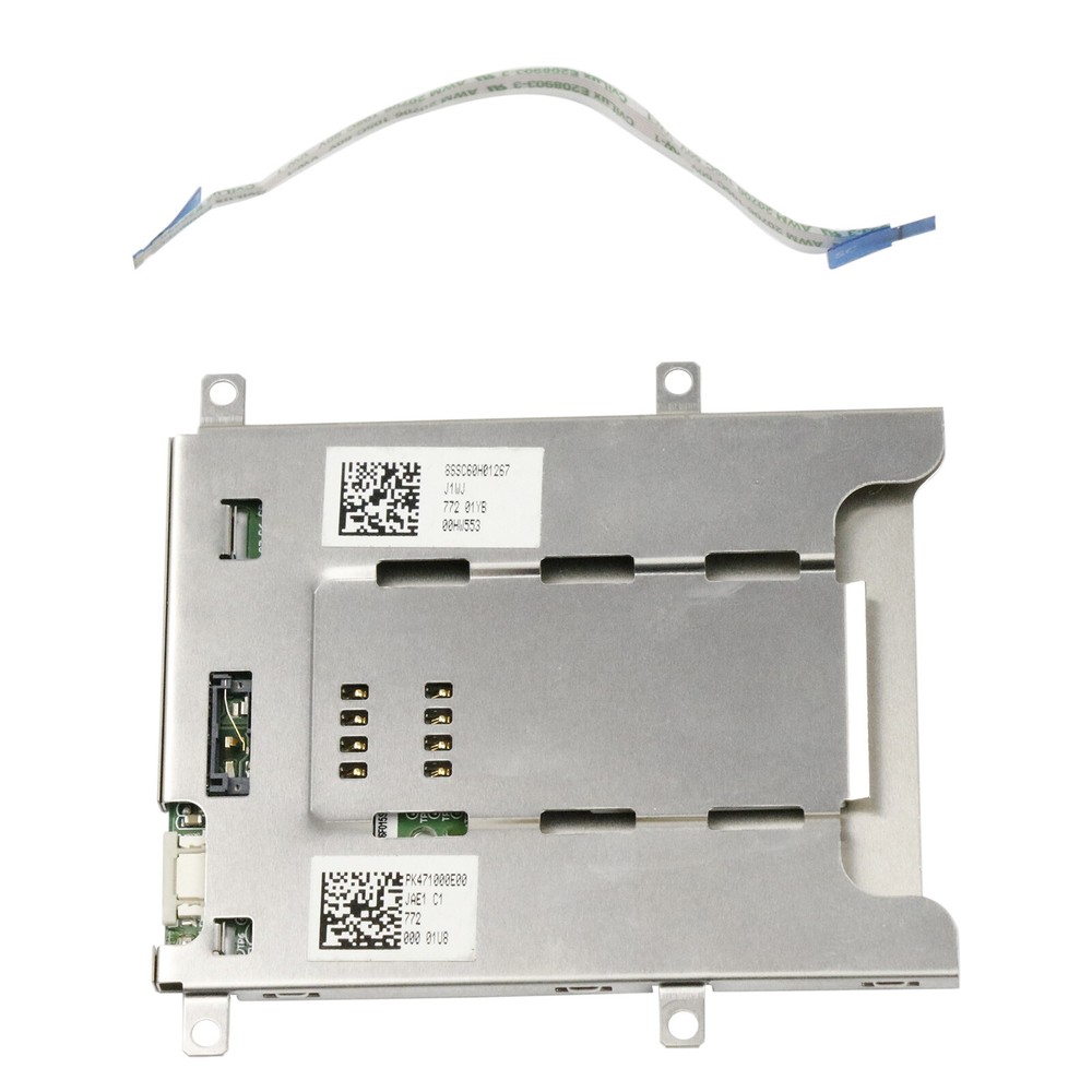 Replacement Lenovo ThinkPad T470 T480 Smart Card Reader with Cable 00HW553 US