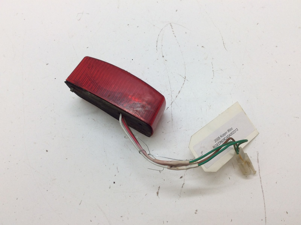 Kolpin Used Tail Light Assembly 2005 ATV 90