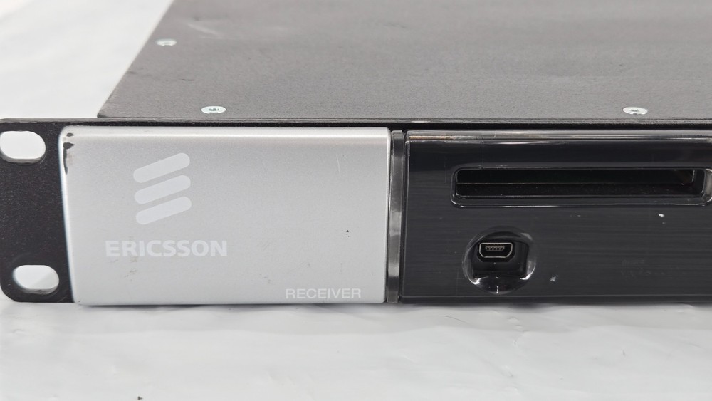 Ericsson RX8200 Advanced Modular Receiver