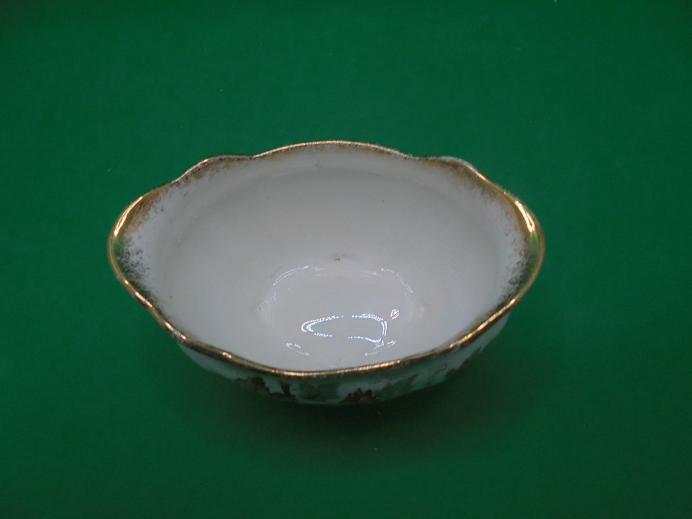 Royal Stafford Bone China Mini Open Sugar Bowl Oregon Grapes Pattern