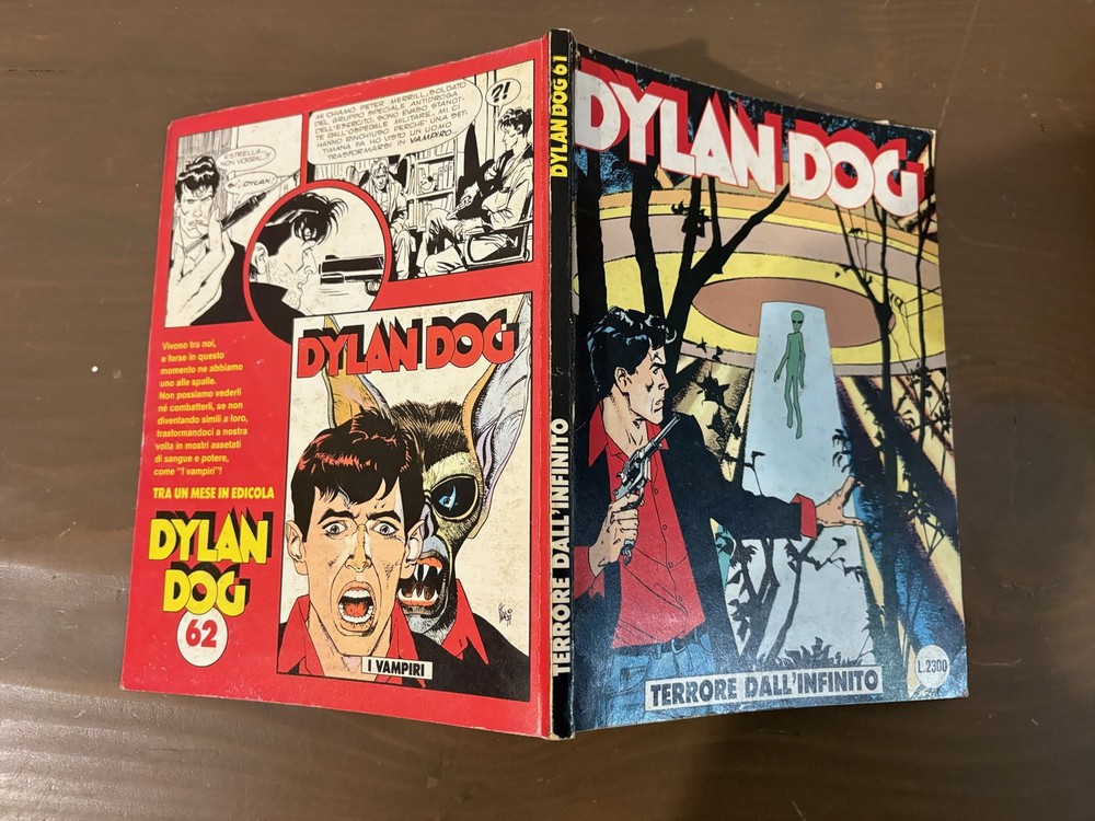 Dylan Dog No. 61 - Bonelli