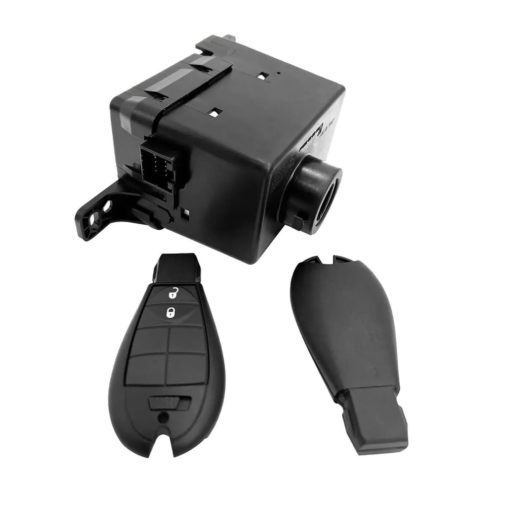 Ignition Switch Node Module & Keys Replacement For Dodge Journey 08-10 Parts