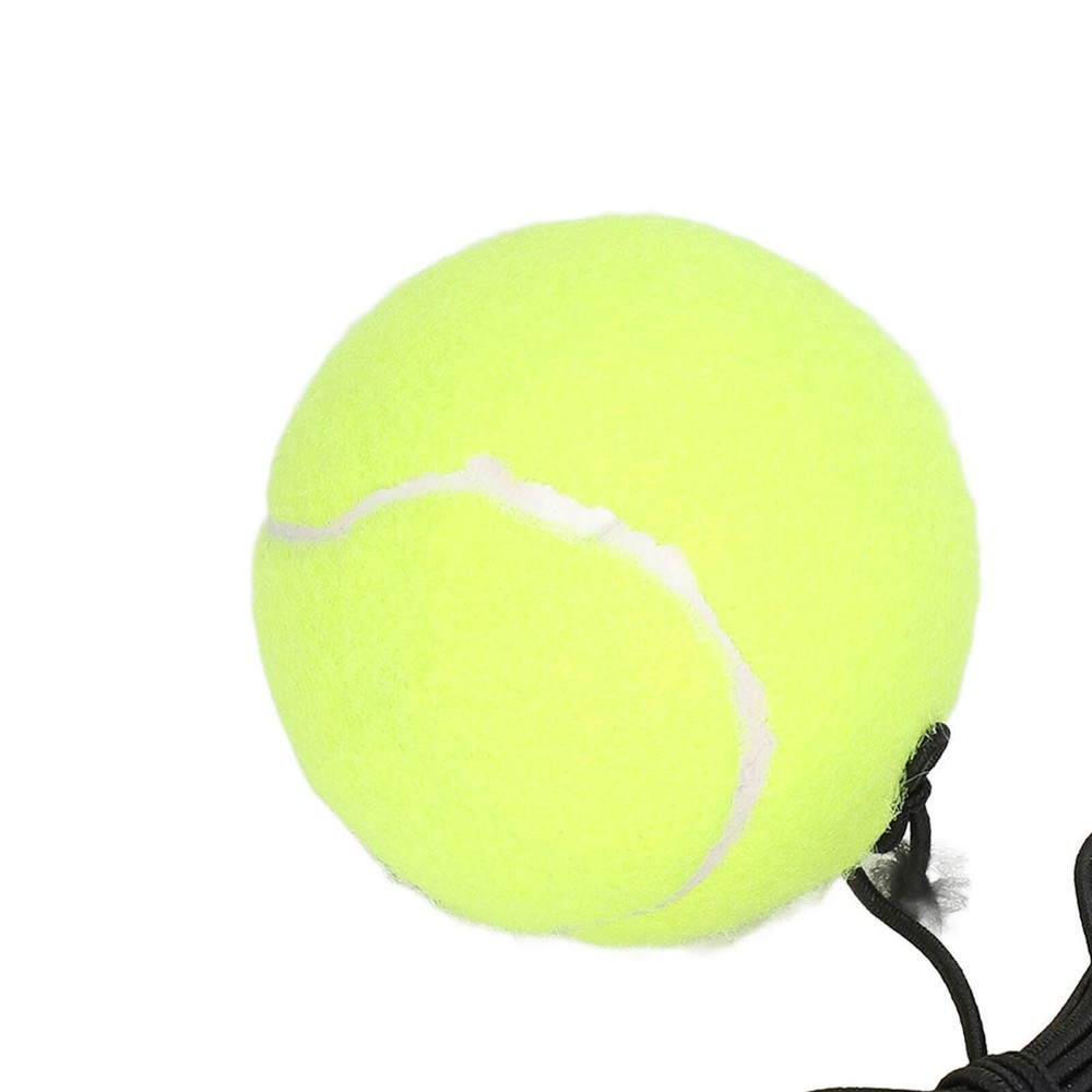 Tennis Training Balls with String Self Practice Tennis Trainer Practice Rebound