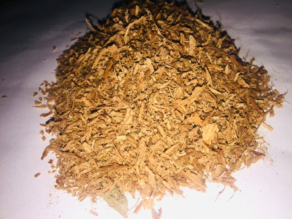 coconut husk chips