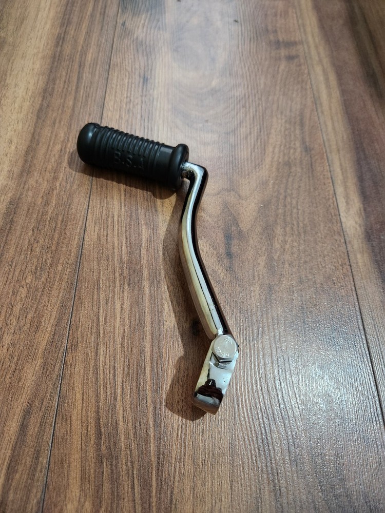 BSA Bantam Kickstart Lever Small Spline Fixed BSA Bantam D1/D3/D5/D7/D10/D14