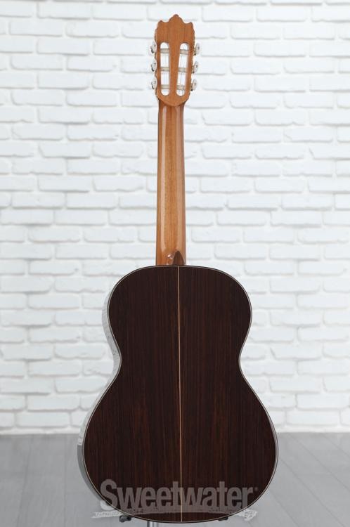 Alhambra 4 P Conservatory Nylon-string Classical Guitar - Natural