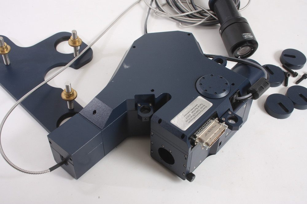 Bruker Opterra Scan Head Probe Microscope Fluorescence Microscopy