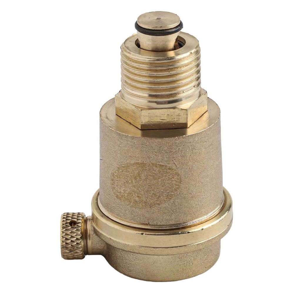 Bleed Valve Pressure Release Repair Tools 61mm Air Vent Automatic Brass