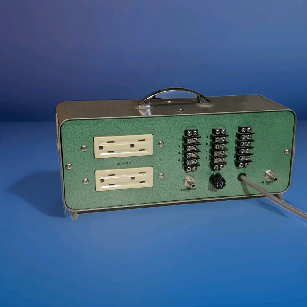 Hunter Model 312 Stimulus Control