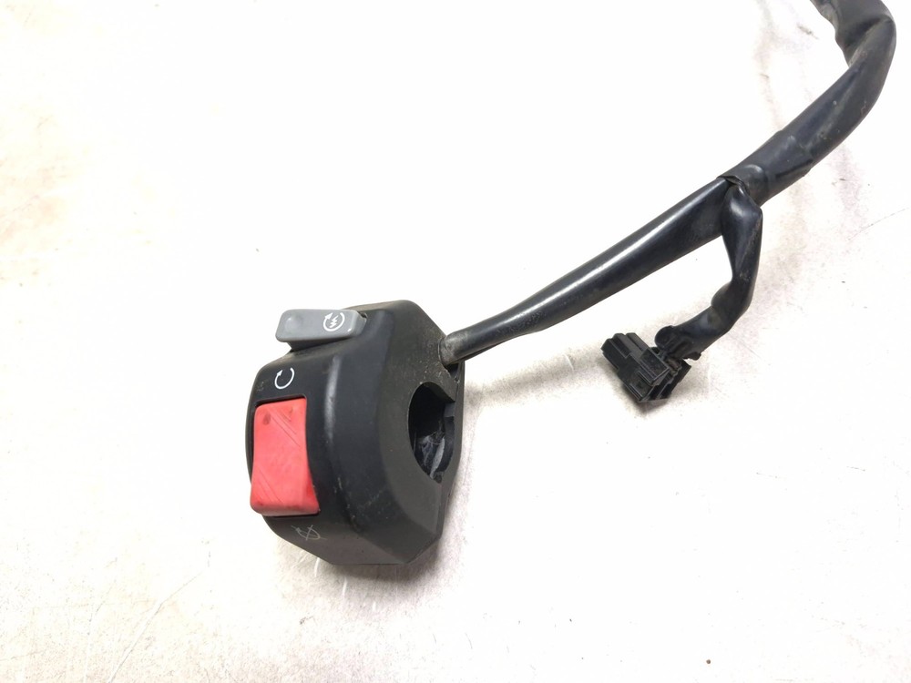 2002 Suzuki V-Strom 1000 DL1000 Right Handlebar Kill Switch OEM