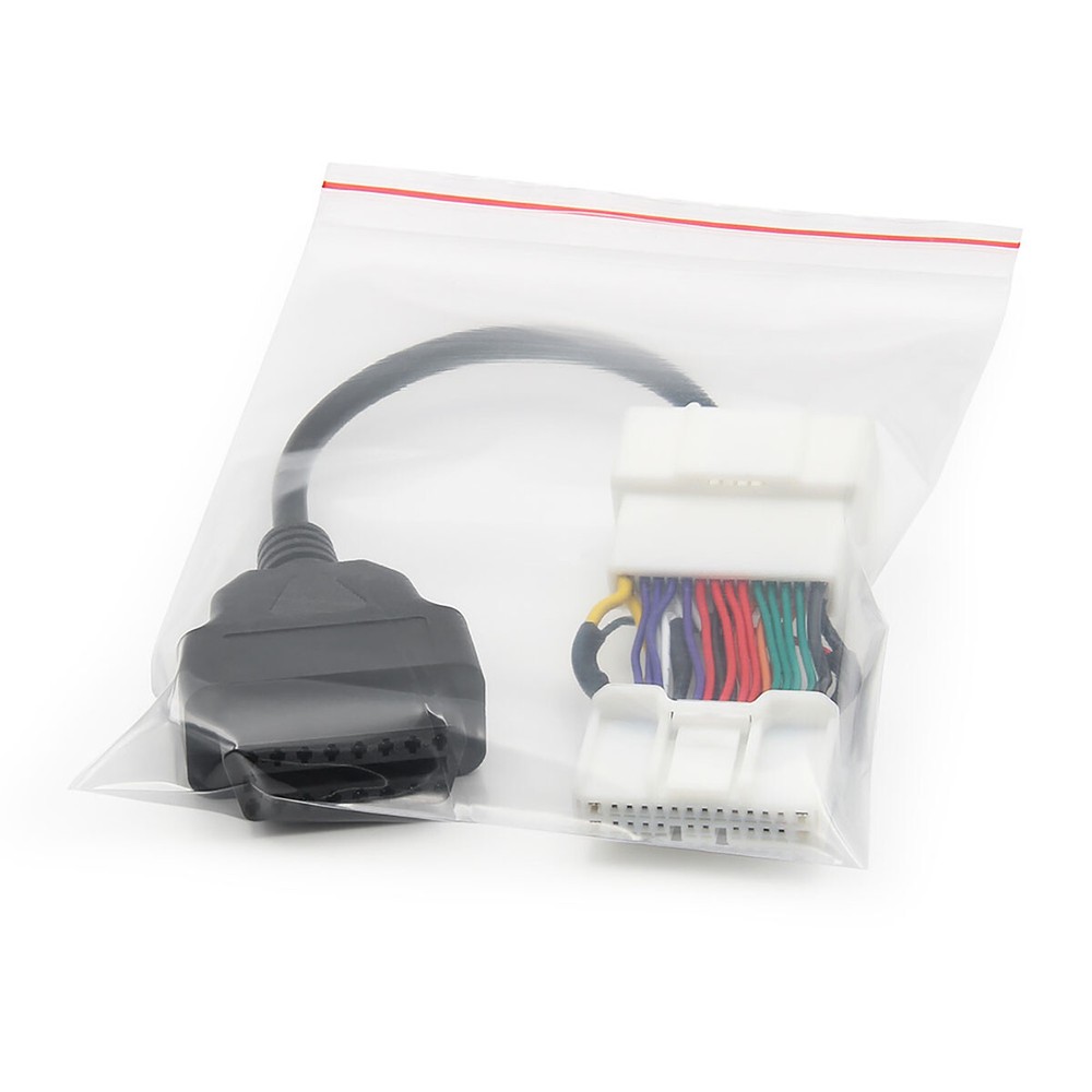 OBD2 Diagnostic Cable Connector Harness Plug For Tesla Model 3 Model Y Adapter