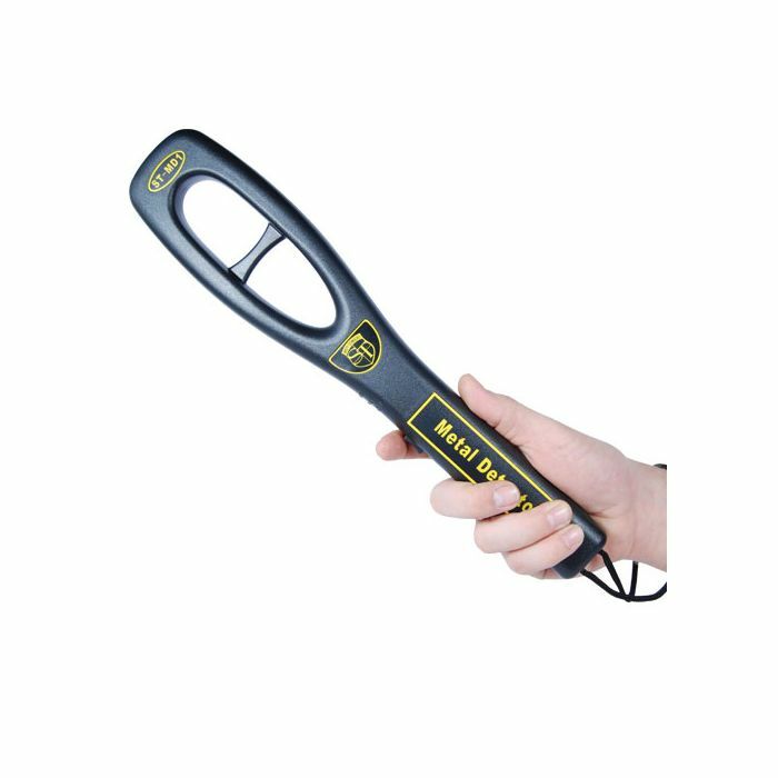 NEW ST Security Scanner Hand Held Metal Detector Quantity Discounts Avail