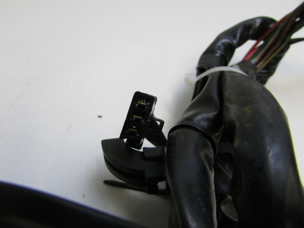Kawasaki ER5 Left Hand Switch, 2001 - 2005 J17