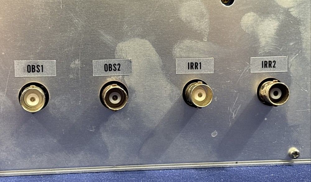 Jeol Systems Inc POWER SEL CCT