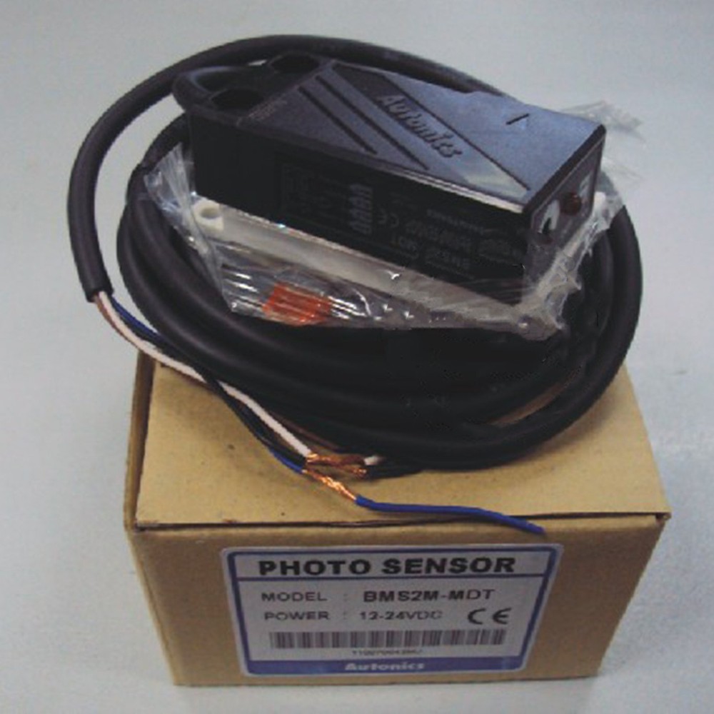 Photoelectric Switch Sensor BMS2M-MDT For Autonics