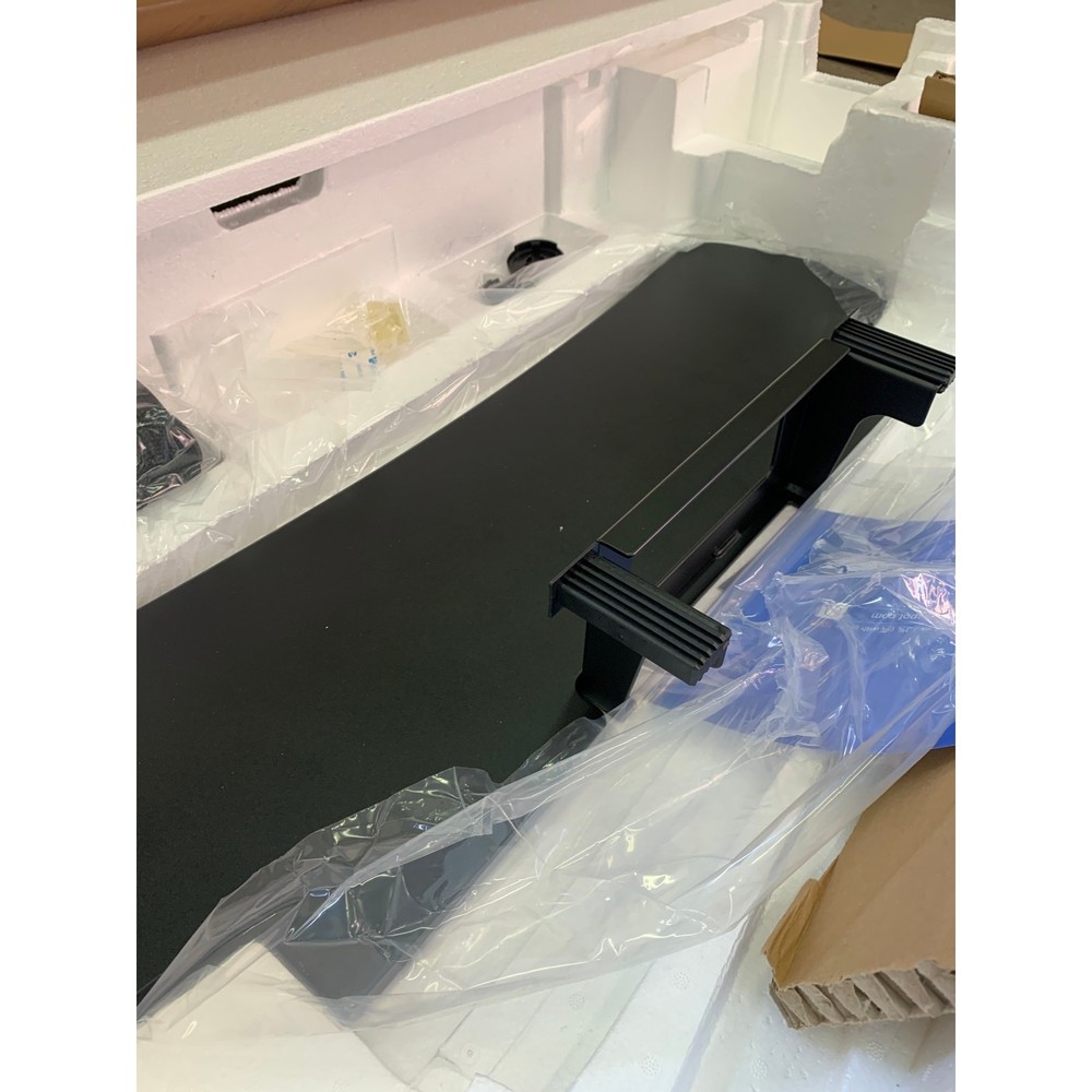 FlexiSpot Standing Desk 47" Computer Riser Keyboard Tray M3B Office Workstation