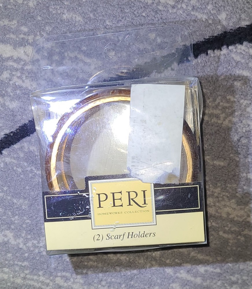 (NEW) "PERI" Curtain Rod Set +PLUS