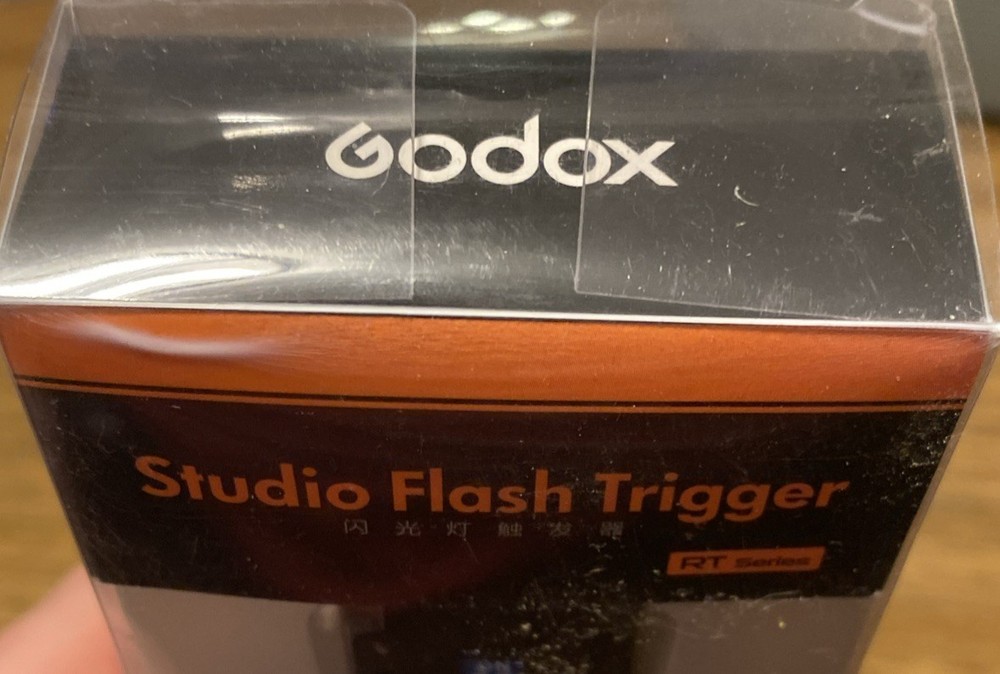 Godox RT-04 Studio Flash Trigger