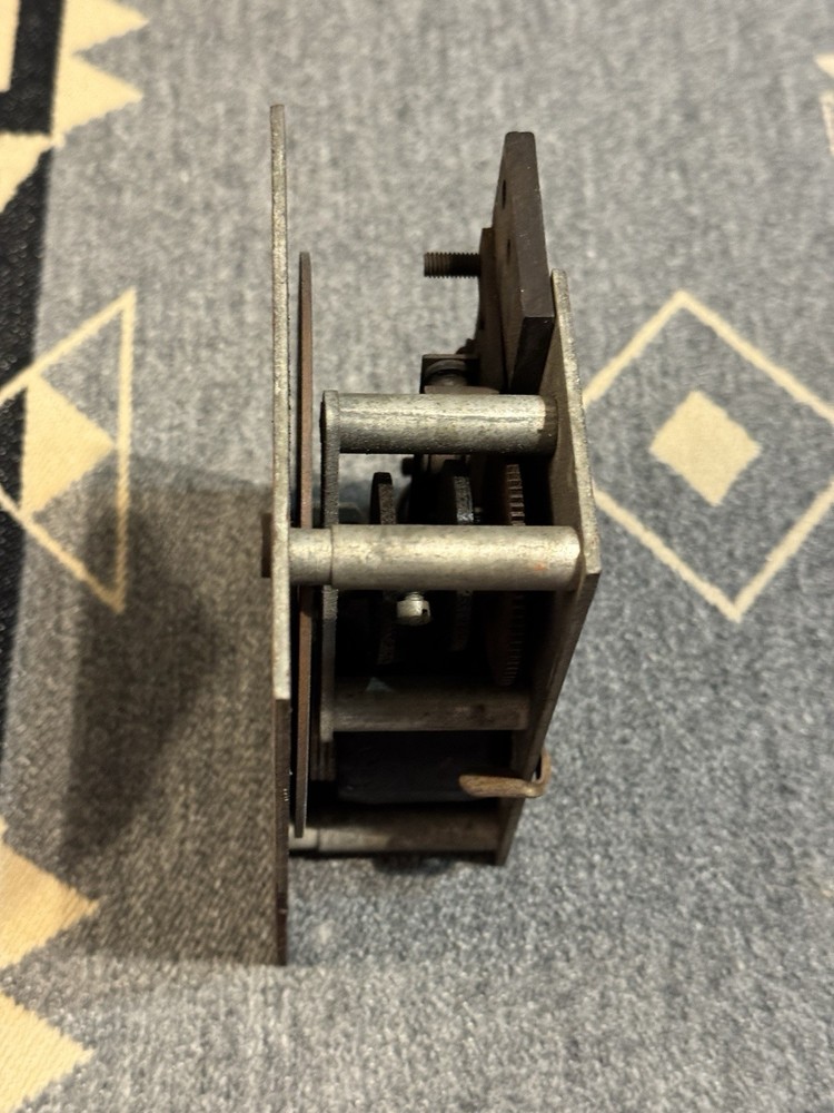 Time-O-Matic Model 3 Industrial Timer Switch Form 61A2