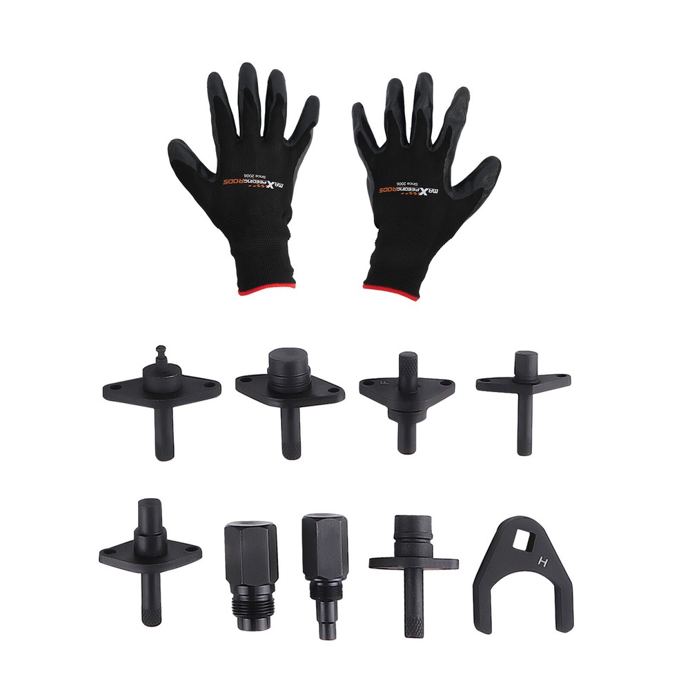 High Pressure Common Rail Tester Kit 2000BAR Diesel Engine Diagnostic Tool Set