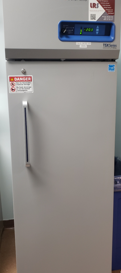 Thermo TSX1230FA High Performance -30 Lab Freezer