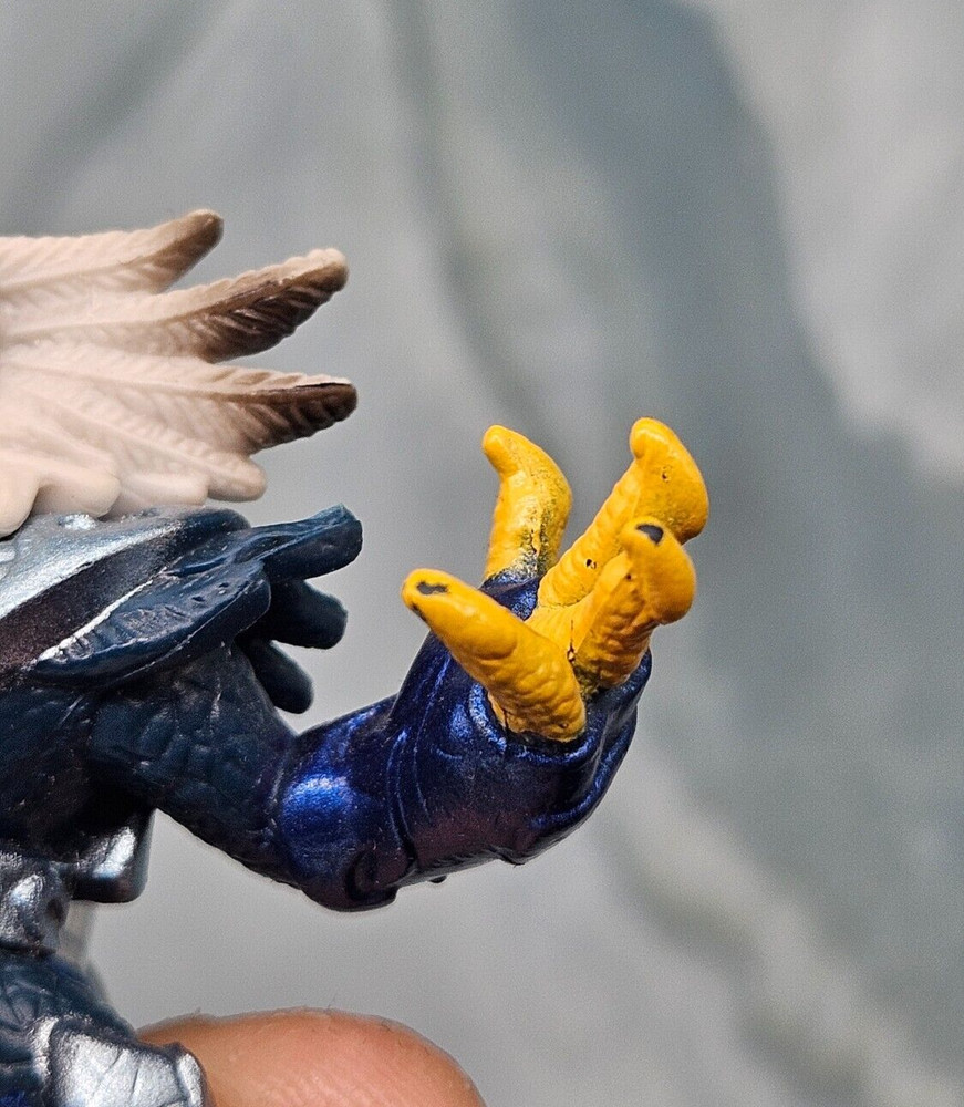 Skylanders Giants Jet Vac Character Figure