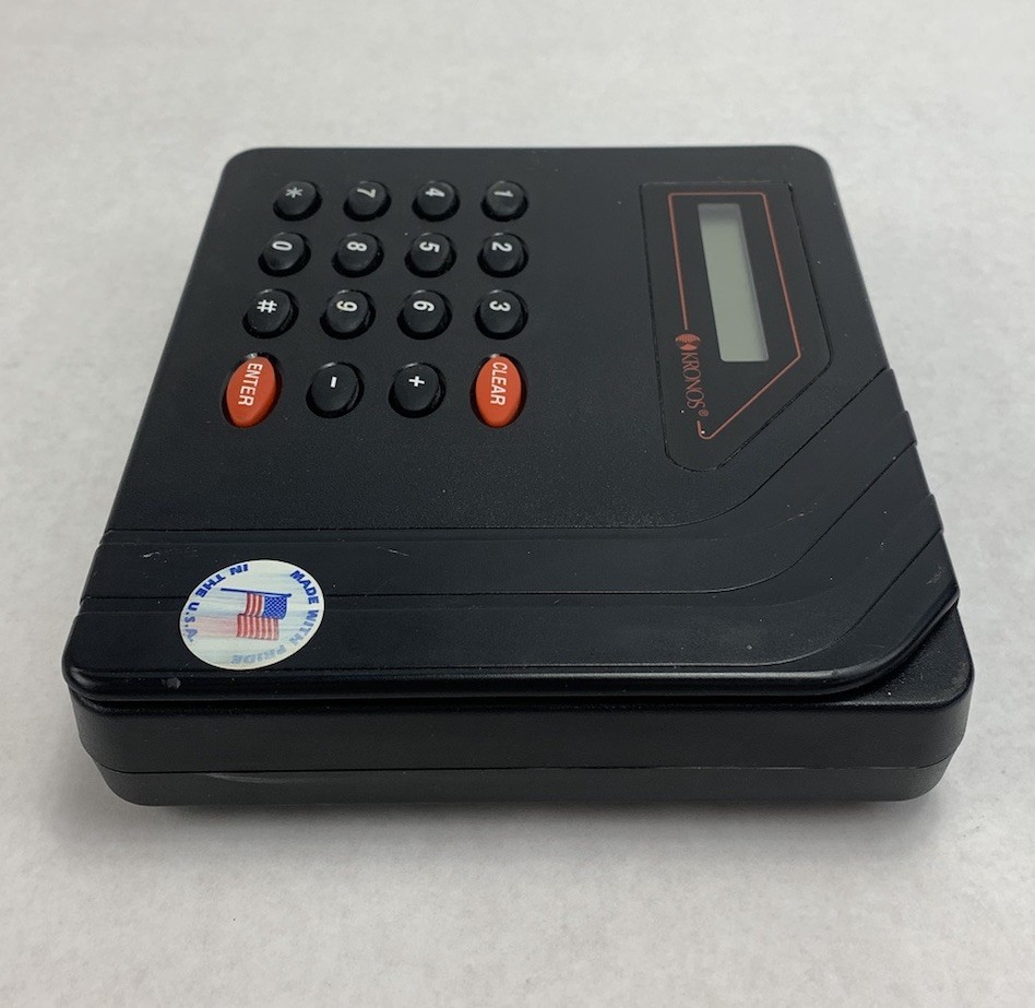 Kronos GateKeeper 150 Time Clock