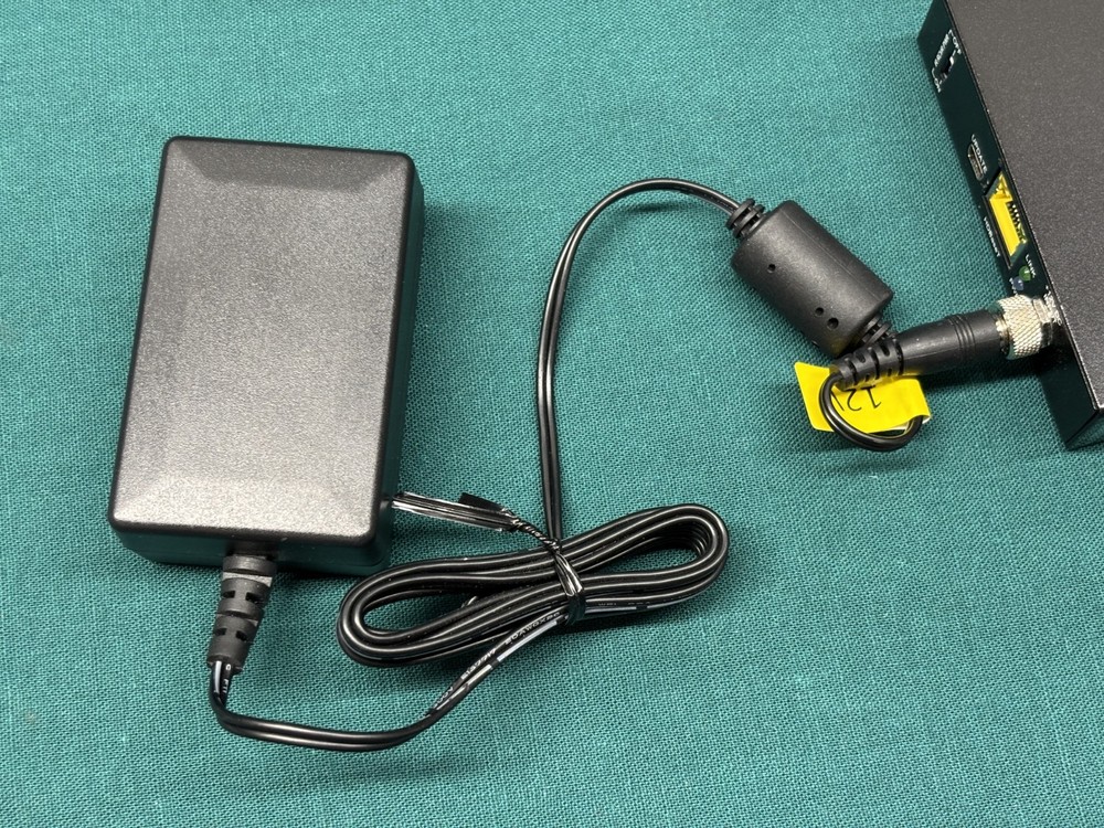 BINARY B-540-TX-330-IR Transmitter with AC Adapter (10H)