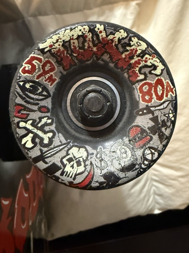 Brand X Exodus Hammerhead “Mosh Pit Killer” Complete Barely Ridden.