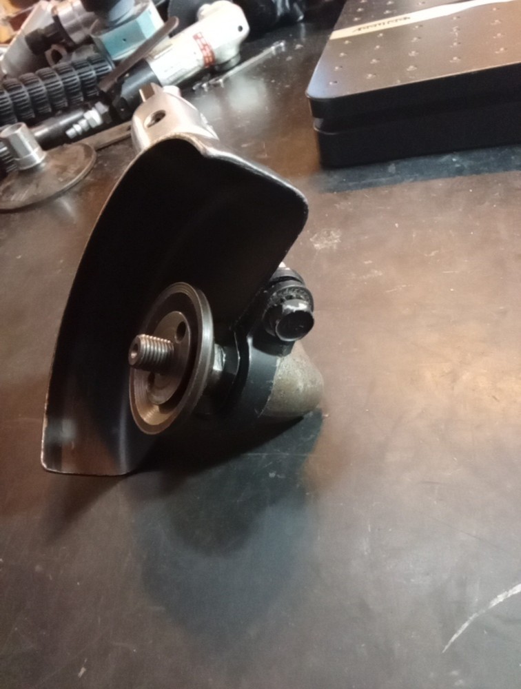 Aro Angle Grinder. 12,000 rpm