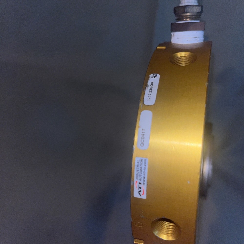 Robot Quick Mount