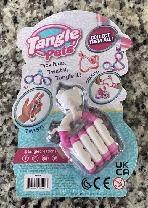 Tangle Pets