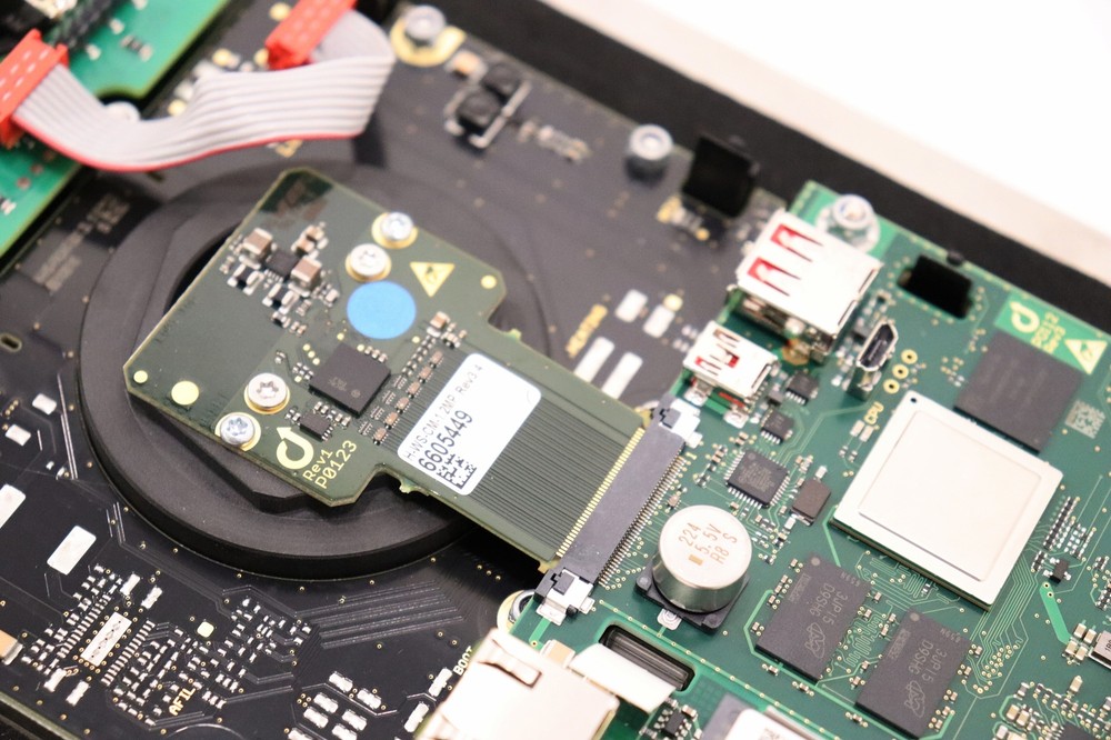 Commend Video Doorbell Intercom WS303VCM