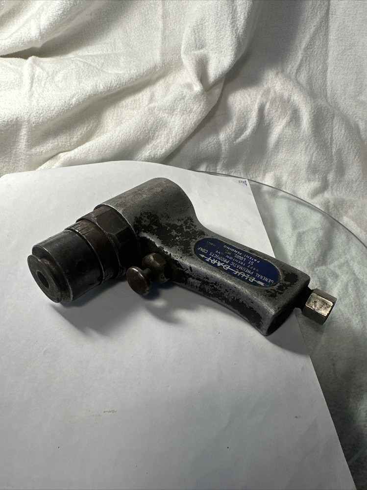 Blue Dart Pneumatic Grinder/Sander