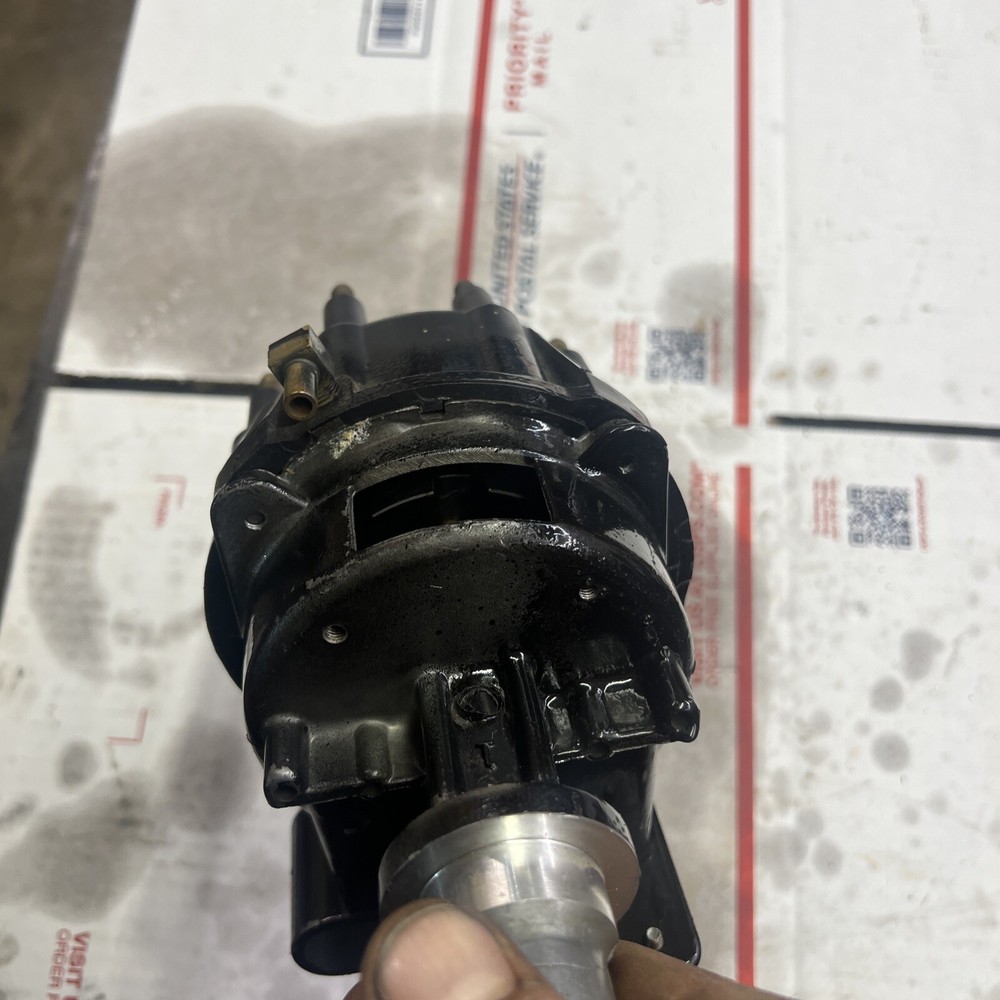 mercruiser thunderbolt IV distributor