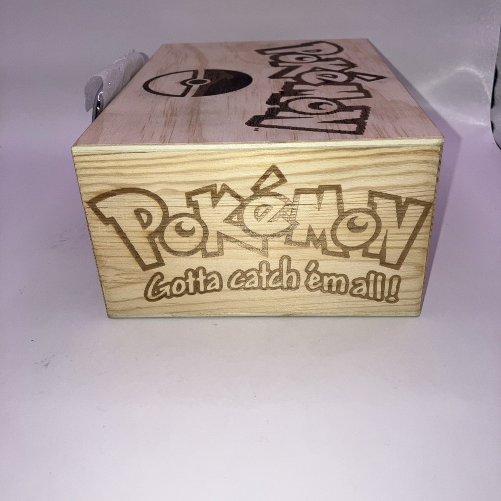 Custom Pokémon Box
