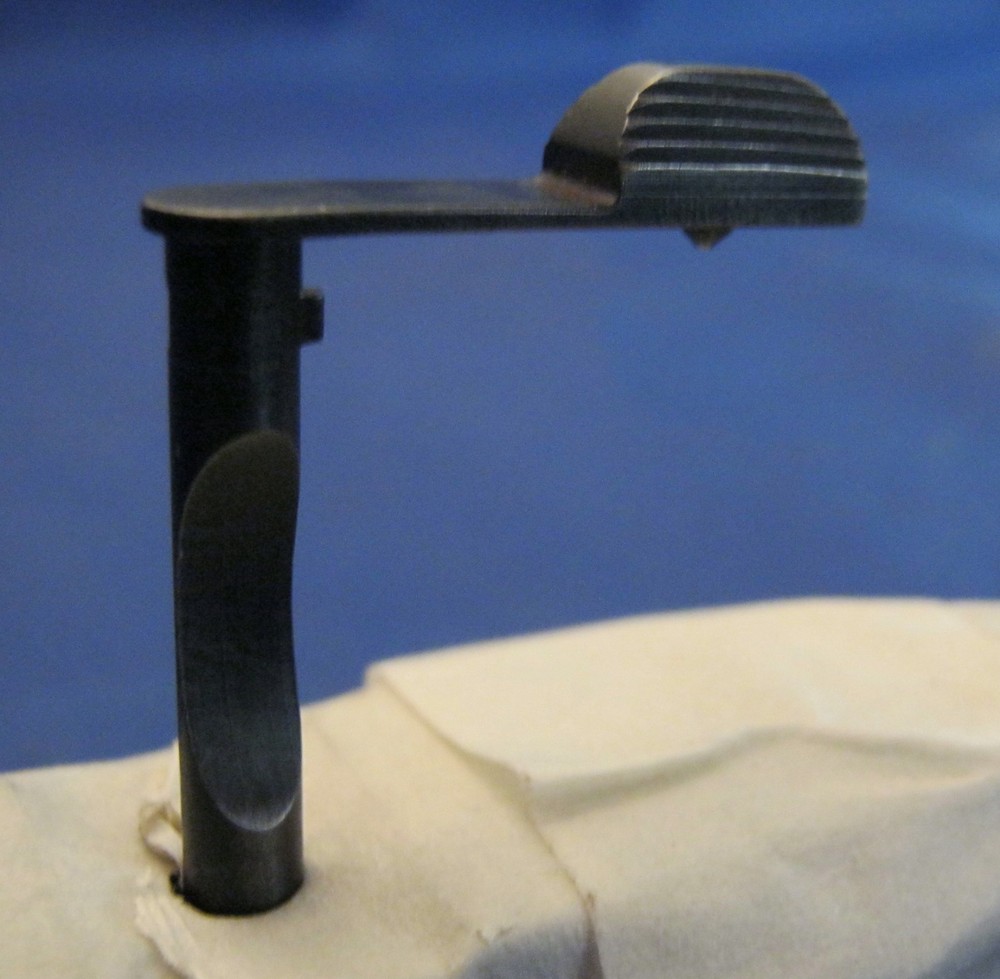 Nambu T-14 Safety Lever