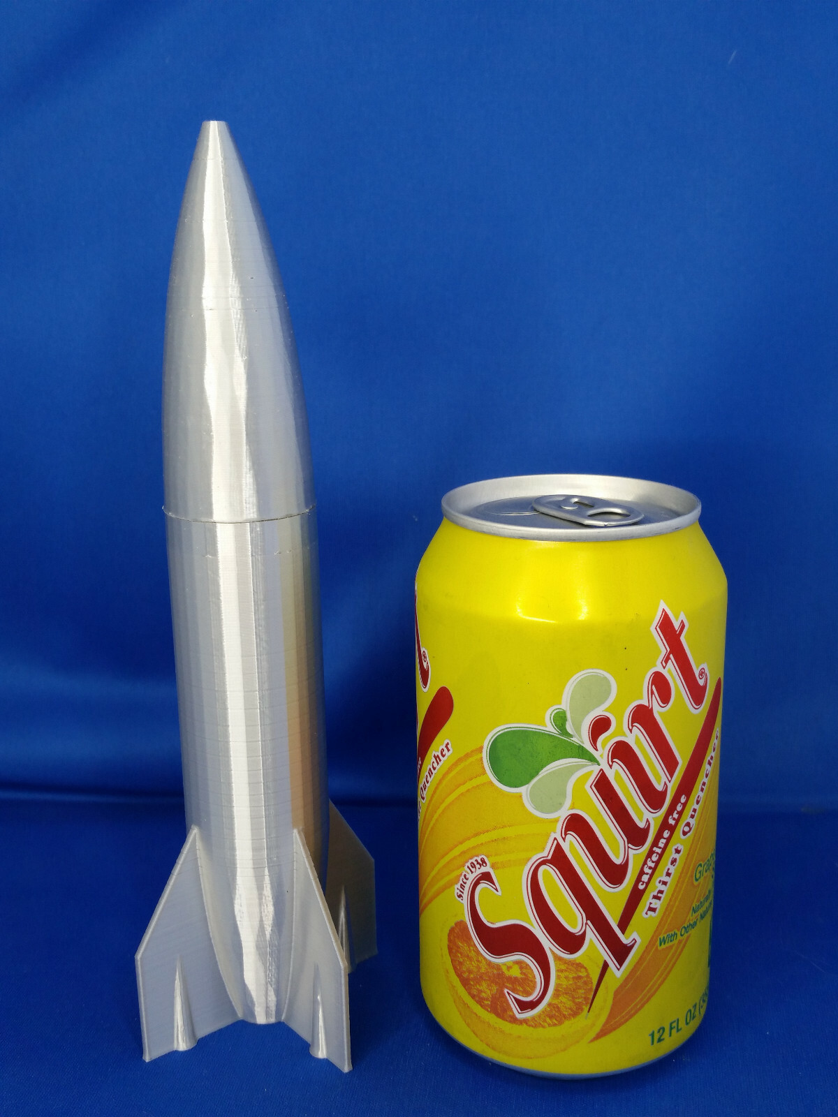 Classic V2 Rocket Container