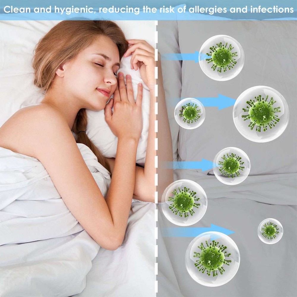 Disposable Bed Sheets pillowcases For Hotel Breathable Bed Sheets Sets Travels