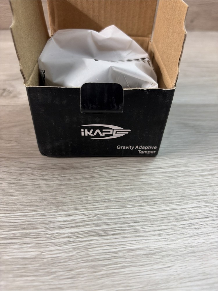 IKAPE Products, 49mm Coffee Distributor, Gravity Adaptive Espresso Distributor