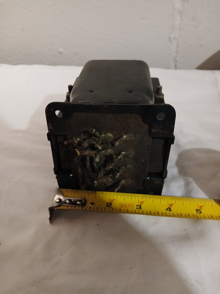 RCA Radio Amp Power Transformer 45 type Pull