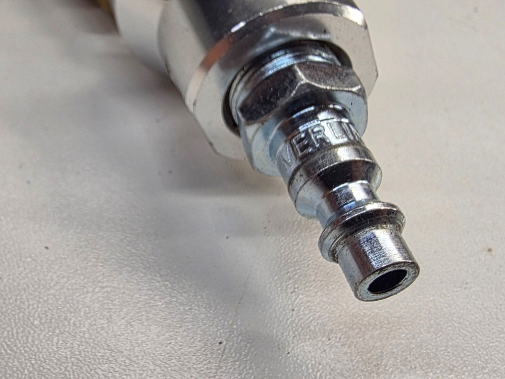 COMPRESSED AIR MAINFOLD – 3-way quick coupling splitter – air compressor – tools