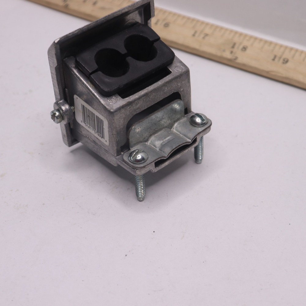 Oval Service Cable Cap