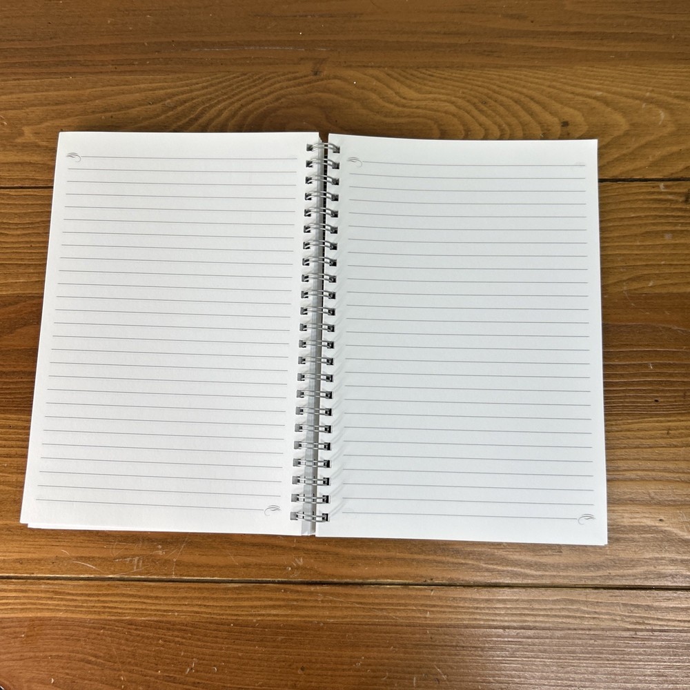 Spiral Journal - Thoughts and Prayers - Lined Paper