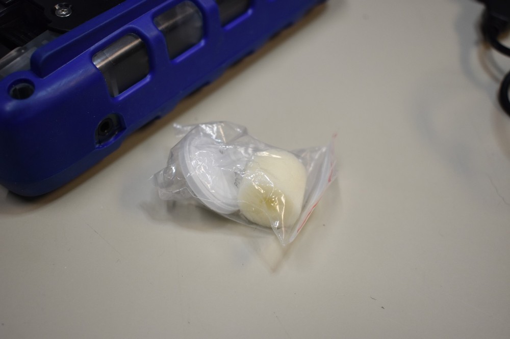 Crowcon Sprint Pro 3 Flue Gas Analyzer