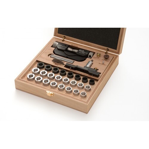 RinGenie Engraving & Stone Setting Tool Complete Set Ring Genie - TB996001