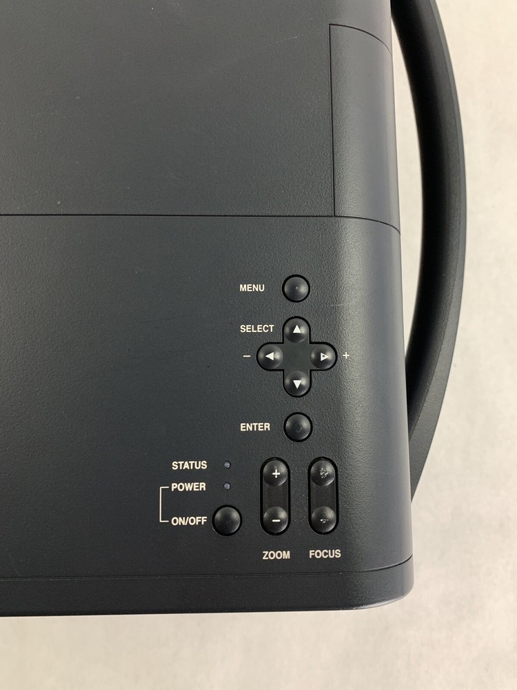 NEC MT1030+ MultiSync LCD Projector 1250